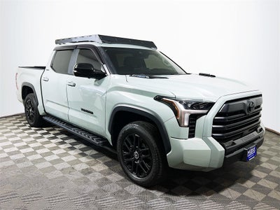 2024 Toyota Tundra Hybrid Limited