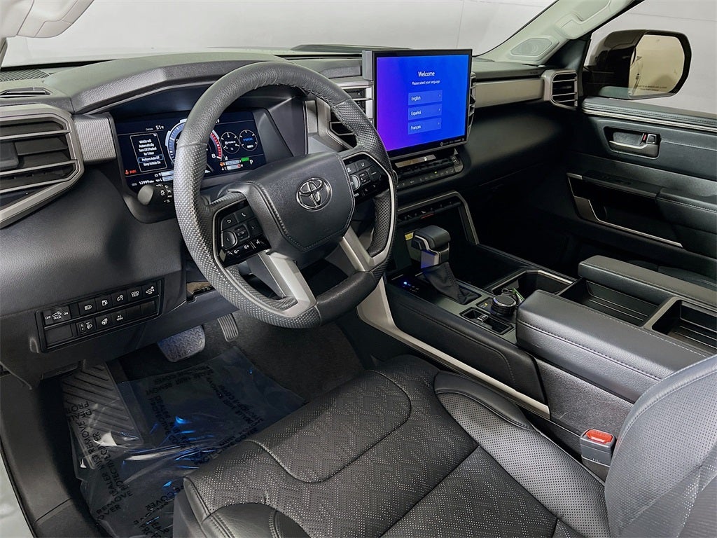 2024 Toyota Tundra Hybrid Limited