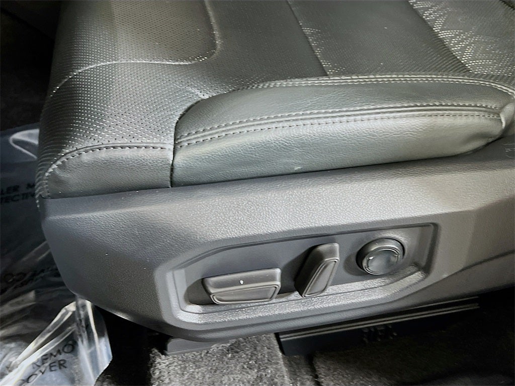 2024 Toyota Tundra Hybrid Limited