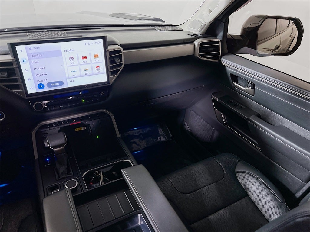 2024 Toyota Tundra Hybrid Limited