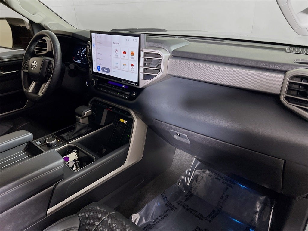 2024 Toyota Tundra Hybrid Limited