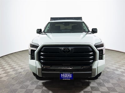 2024 Toyota Tundra Hybrid Limited