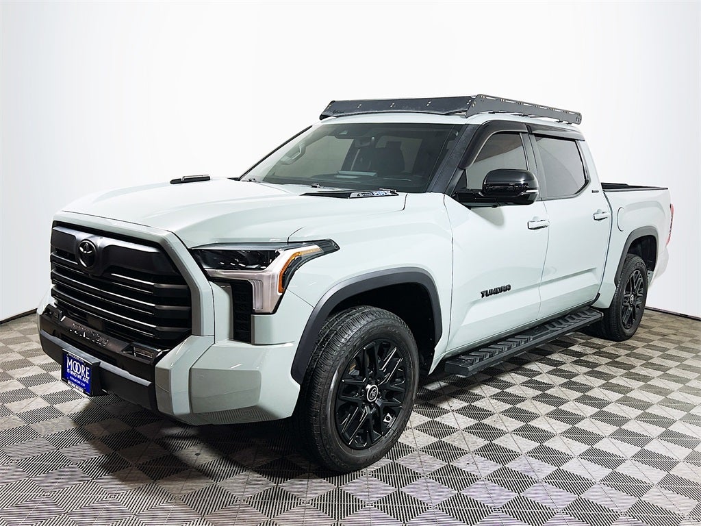 2024 Toyota Tundra Hybrid Limited