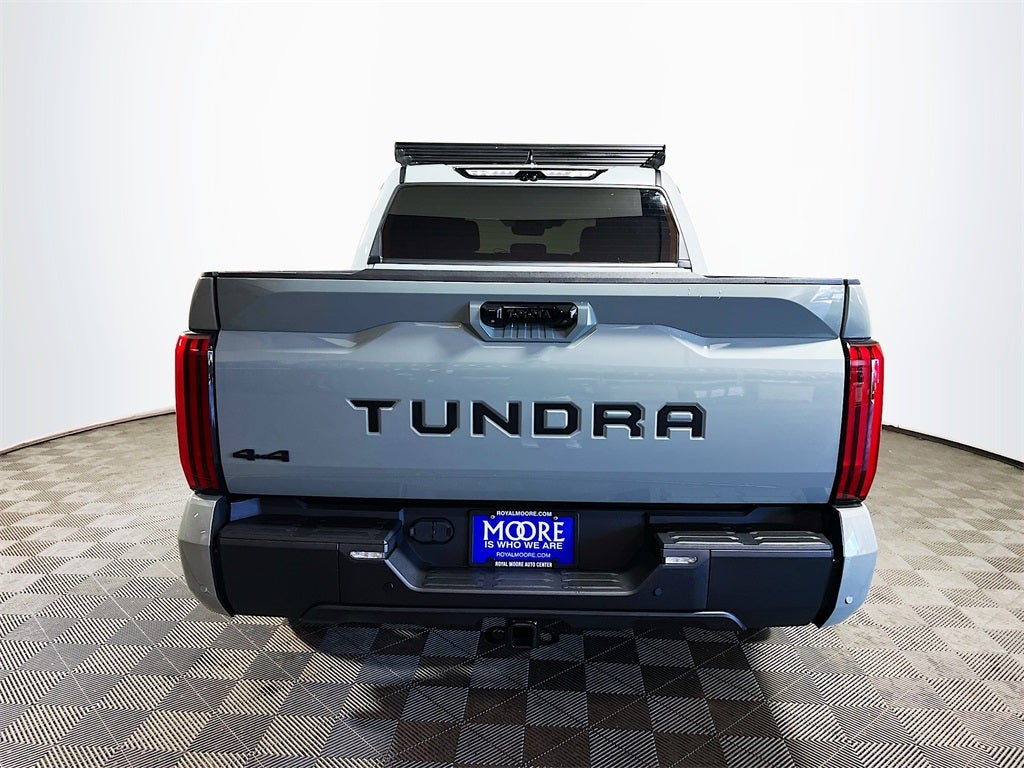 2024 Toyota Tundra Hybrid Limited