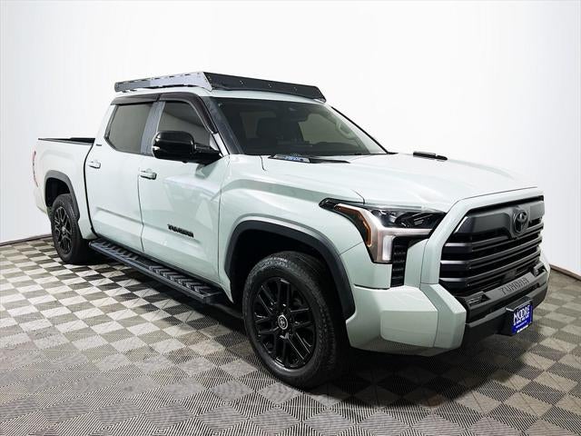 2024 Toyota Tundra Hybrid Limited