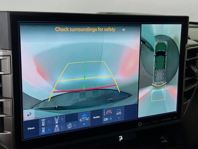 2024 Toyota Tundra Hybrid Limited