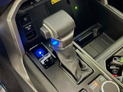 2024 Toyota Tundra Hybrid Limited