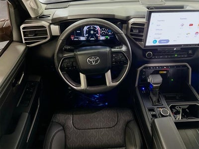 2024 Toyota Tundra Hybrid Limited