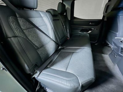 2024 Toyota Tundra Hybrid Limited