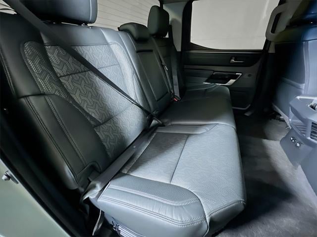 2024 Toyota Tundra Hybrid Limited