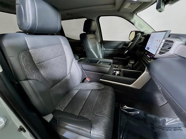 2024 Toyota Tundra Hybrid Limited