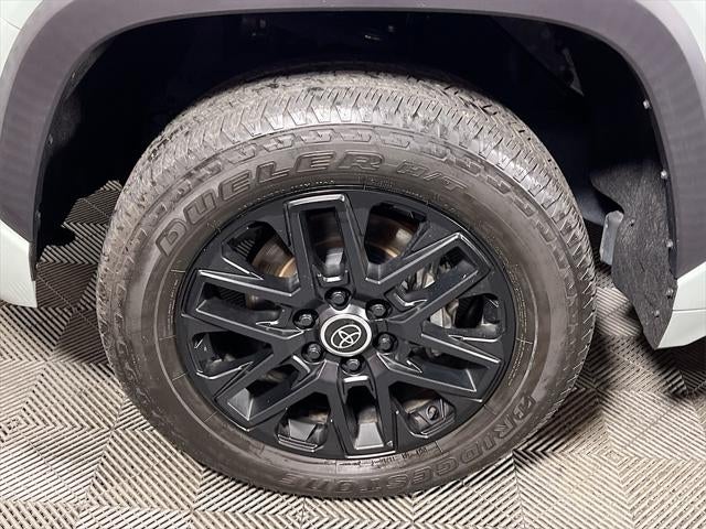 2024 Toyota Tundra Hybrid Limited