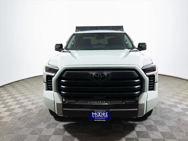 2024 Toyota Tundra Hybrid Limited