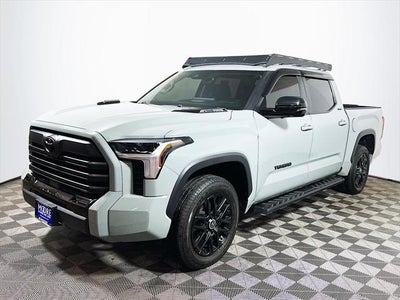 2024 Toyota Tundra Hybrid Limited