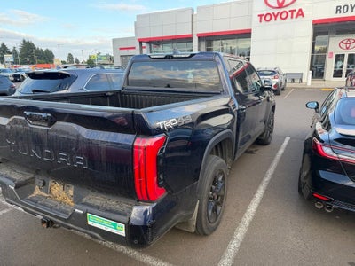 2024 Toyota Tundra Hybrid Limited