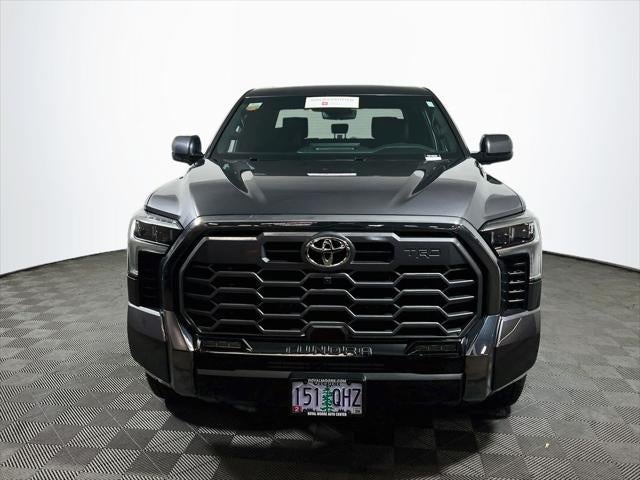 2025 Toyota Tundra Hybrid Platinum