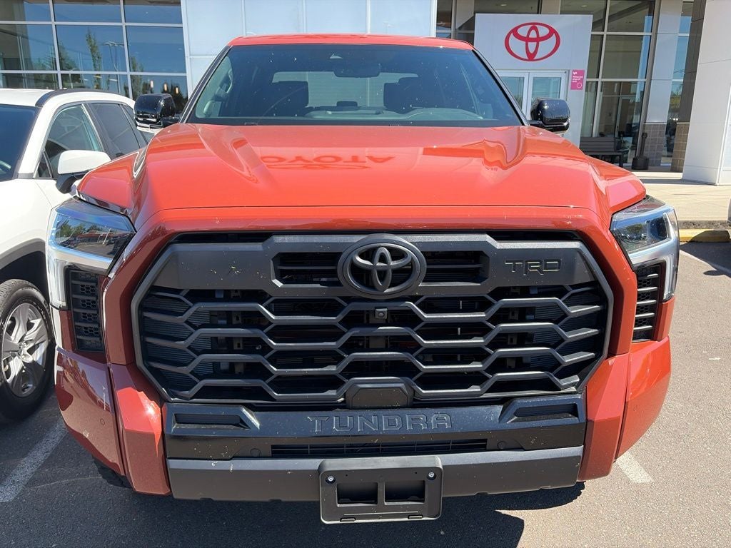 2025 Toyota Tundra Hybrid Limited