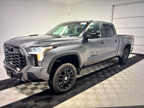 2024 Toyota Tundra Hybrid Limited