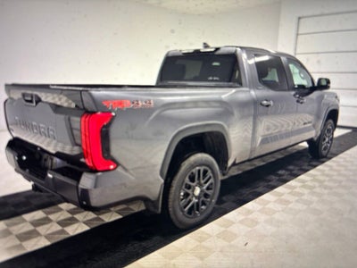 2024 Toyota Tundra Hybrid Limited