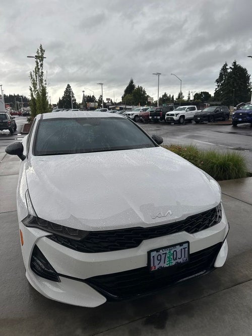 2023 Kia K5 GT-Line