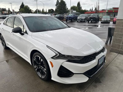 2023 Kia K5 GT-Line