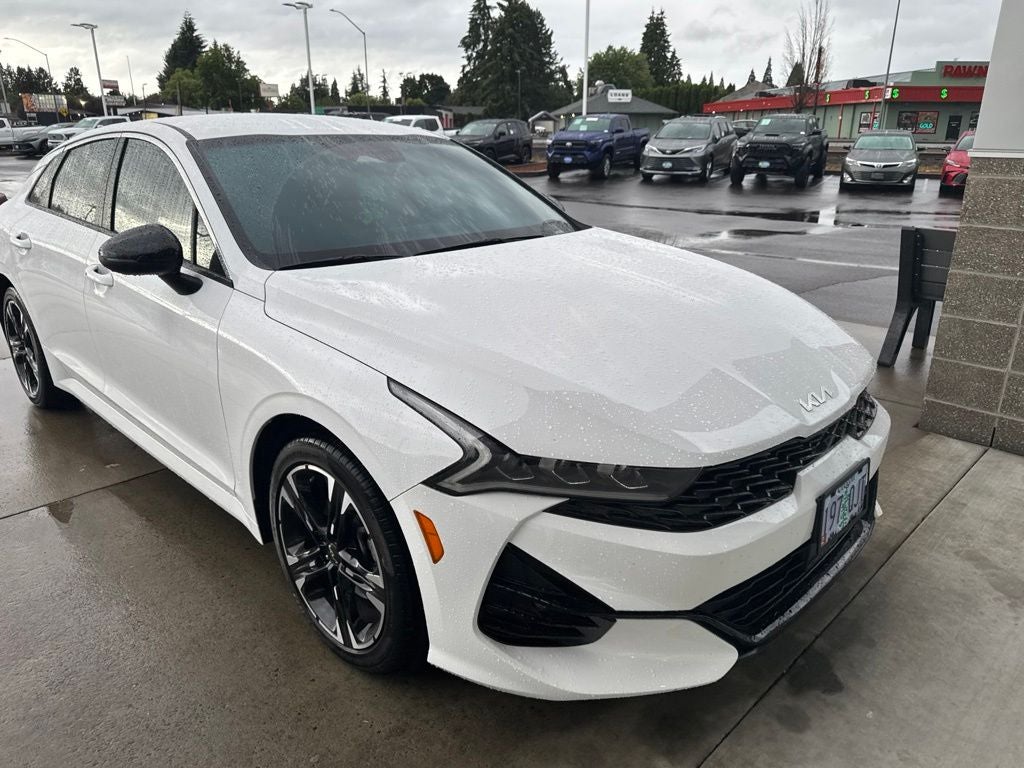 2023 Kia K5 GT-Line