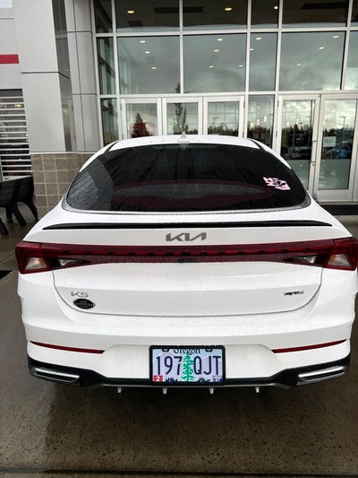 2023 Kia K5 GT-Line