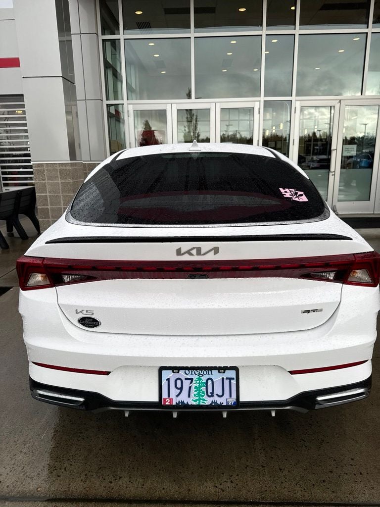 2023 Kia K5 GT-Line