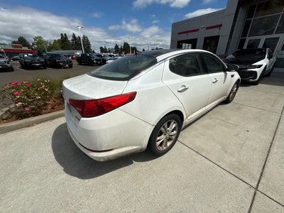 2012 Kia Optima EX