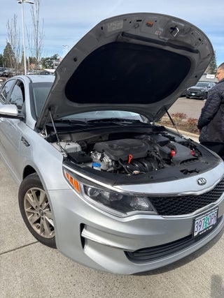 2016 Kia Optima LX