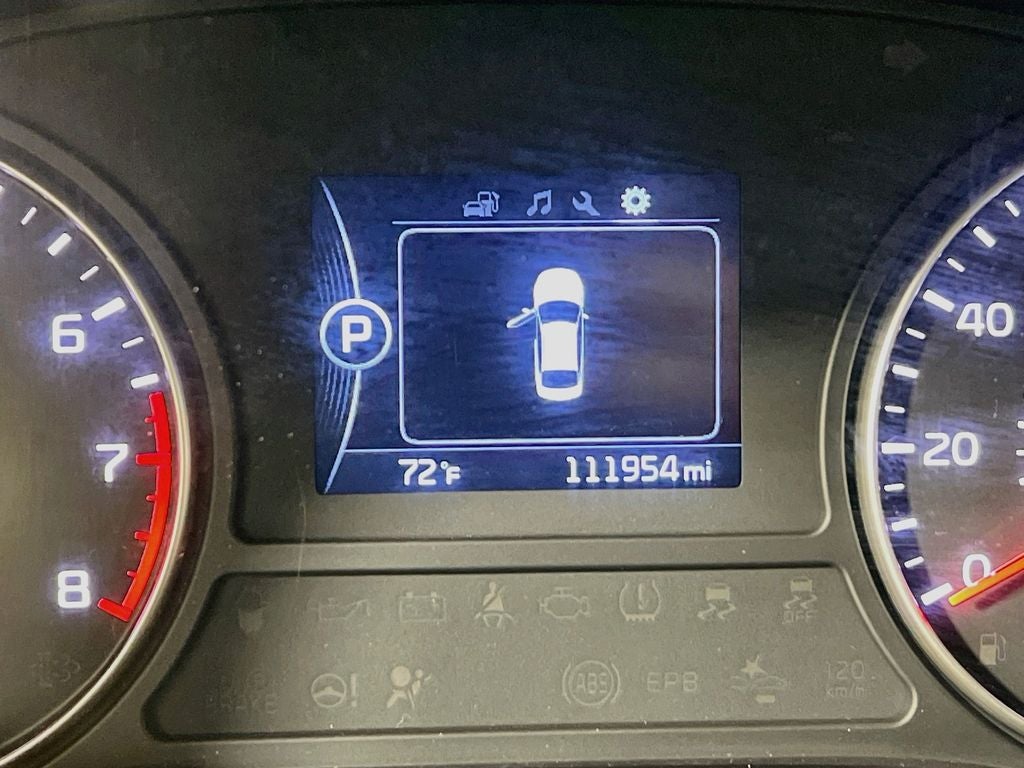 2018 Kia Optima LX - Photo 11