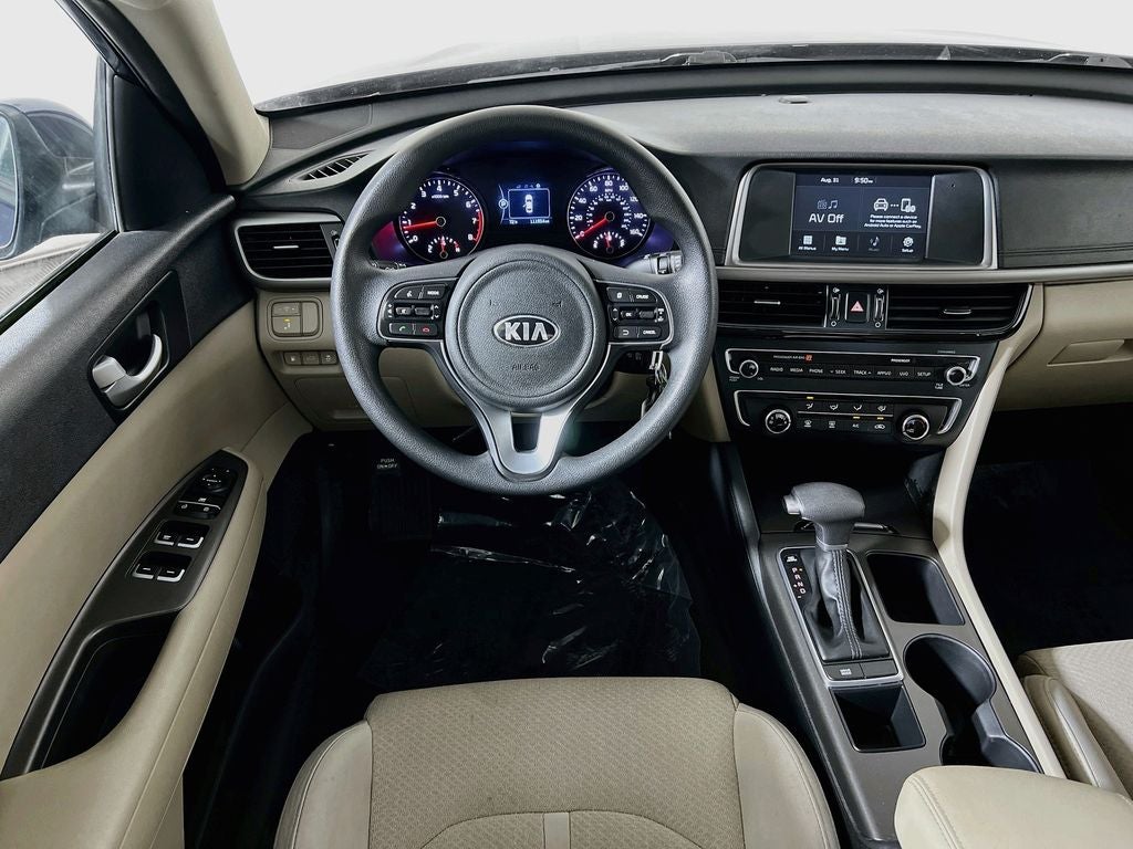 2018 Kia Optima LX