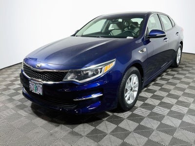 2018 Kia Optima LX