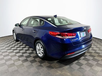 2018 Kia Optima LX