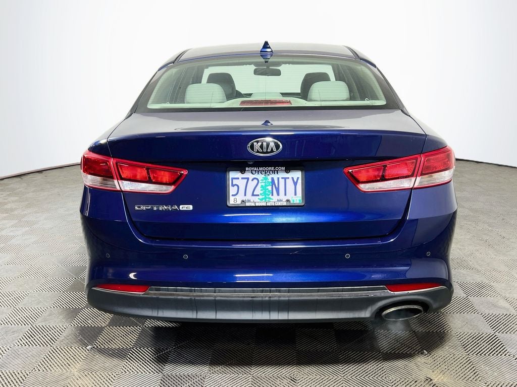 2018 Kia Optima LX - Photo 6