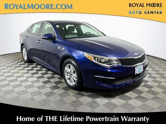2018 Kia Optima LX - Photo 35