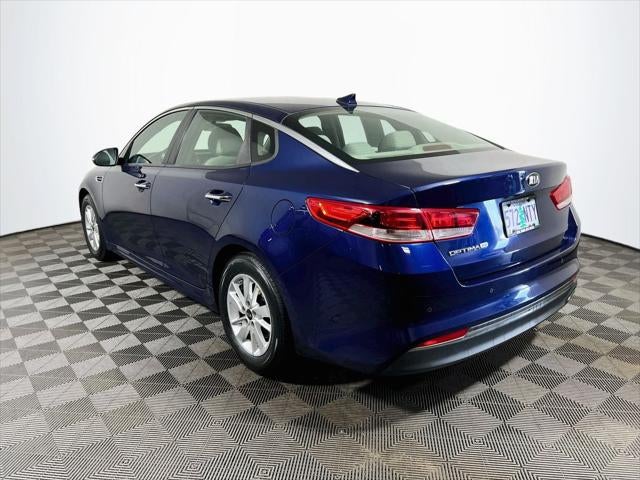 2018 Kia Optima LX - Photo 39