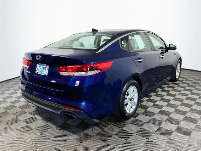 2018 Kia Optima LX - Photo 41