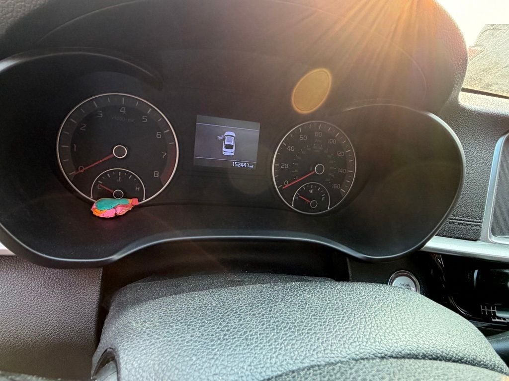 2019 Kia Optima EX Turbo