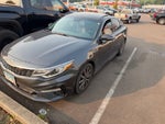 2019 Kia Optima EX Turbo