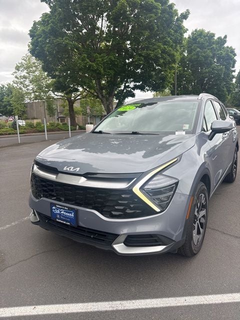 2024 Kia Sportage EX