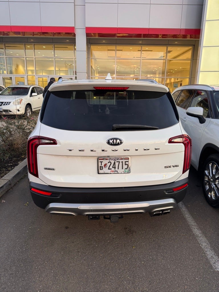 2020 Kia Telluride SX