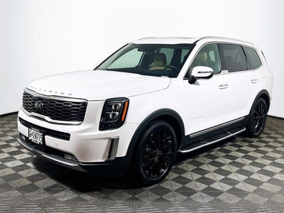 2020 Kia Telluride SX
