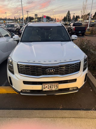2020 Kia Telluride SX