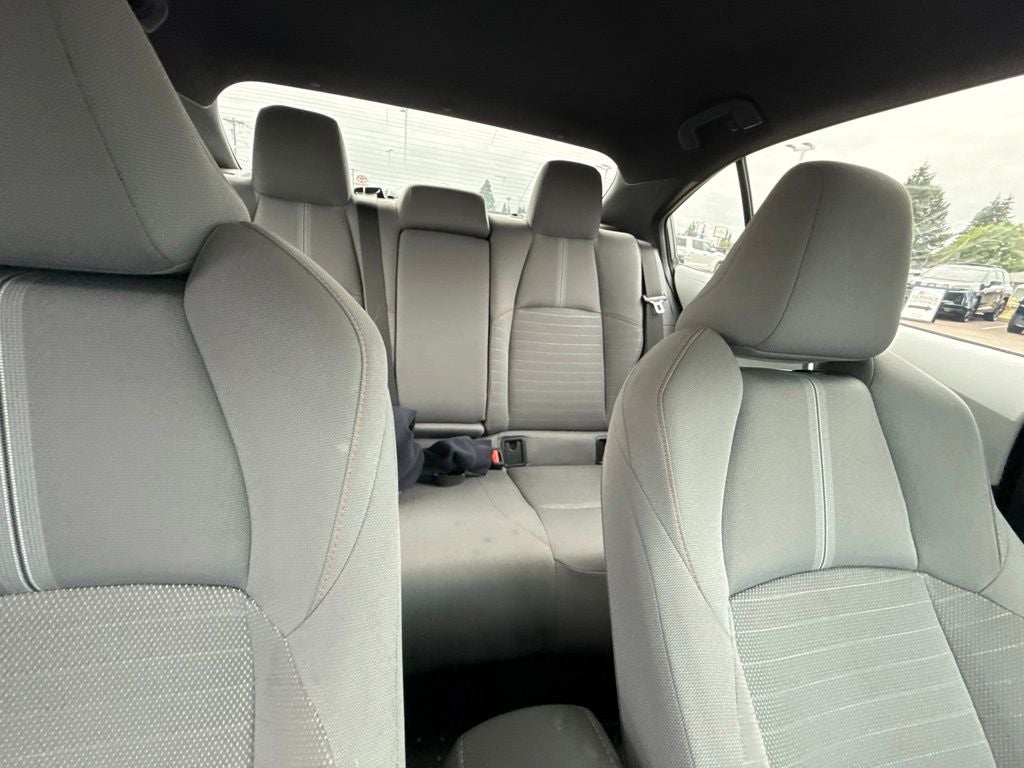 2025 Toyota Corolla FX
