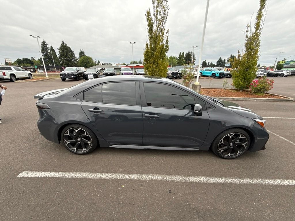 2025 Toyota Corolla FX