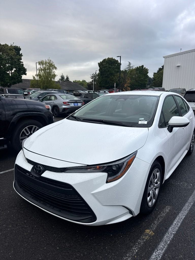 2024 Toyota Corolla