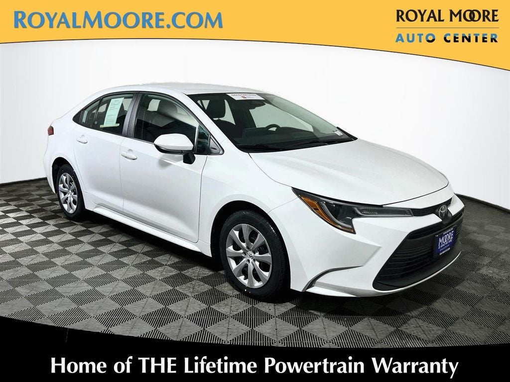2024 Toyota Corolla