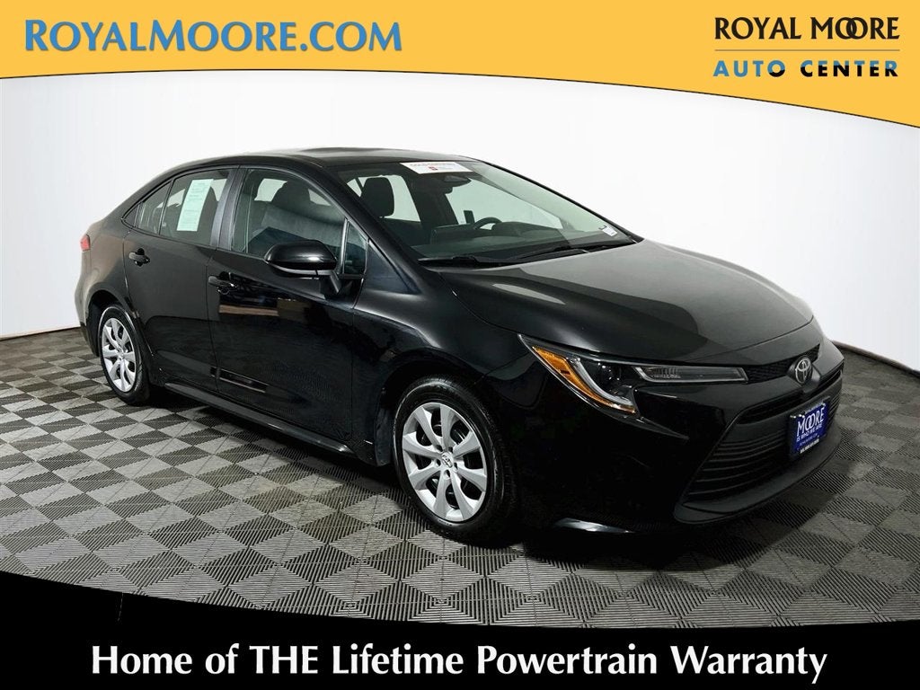 2024 Toyota Corolla