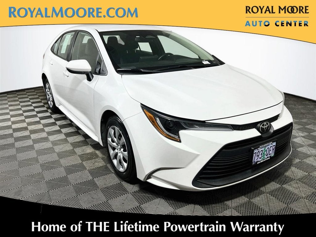 2023 Toyota Corolla